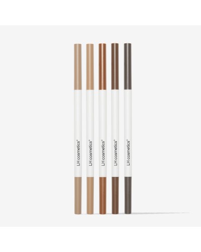 Infinity Brow Pen - Almost Black - LH Cosmetics