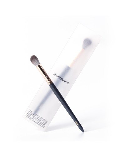 IB028 - Pincel tupido para corrector - Grande - IBbrushes