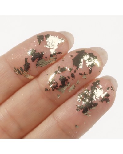 IB GLITTER - CHAMPAGNE FLAKES 6ML