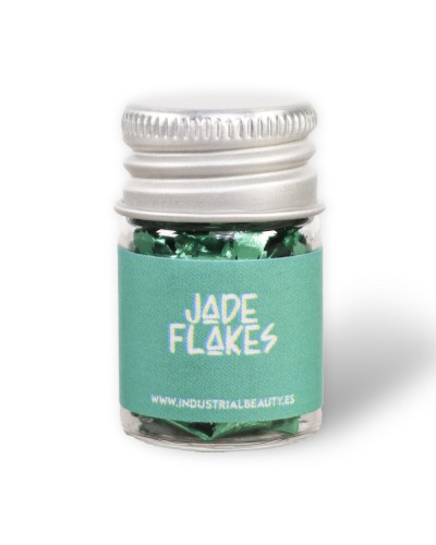 IB GLITTER - JADE FLAKES 6ML