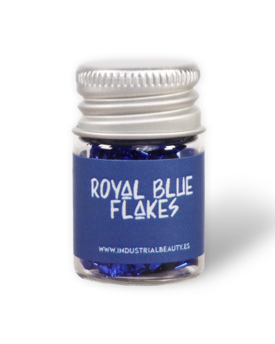 IB GLITTER - ROYAL BLUE FLAKES 6ML
