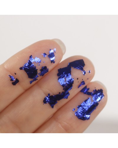 IB GLITTER - ROYAL BLUE FLAKES 6ML