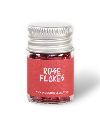 IB GLITTER - ROSE FLAKES 6ML