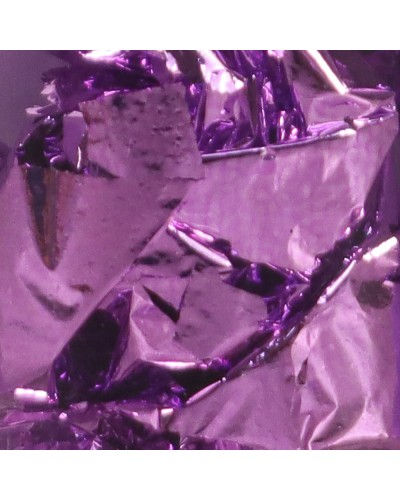 IB GLITTER - LILAC FLAKES 6ML