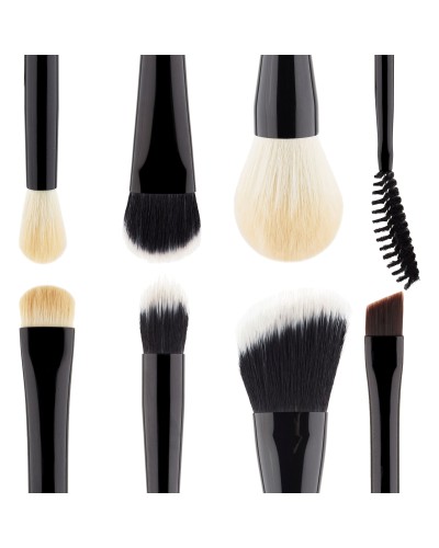 MYKITCO TO GO! BRUSH SET: DUO EDITION - MYKITCO