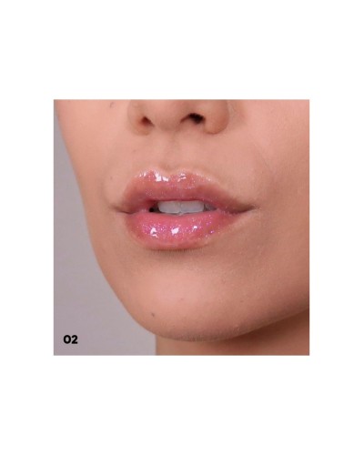 Brillo de labios hipoalergénico Volumizer 01 Clear - Bell Hypo