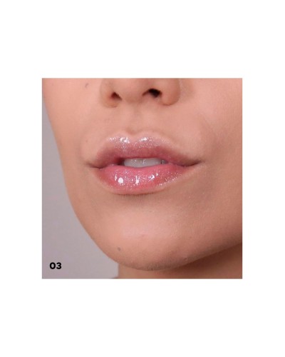 Brillo de labios hipoalergénico Volumizer 03 Champagne - Bell Hypo