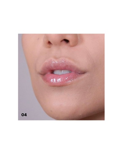 Brillo de labios hipoalergénico Volumizer 04 Pink - Bell Hypo