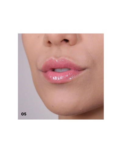 Brillo de labios hipoalergénico Volumizer 05 Apricot - Bell Hypo