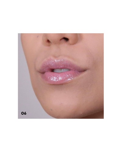 Brillo de labios hipoalergénico Volumizer 06 Candy - Bell Hypo
