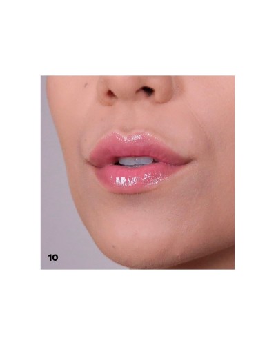 Brillo de labios hipoalergénico Volumizer 10 Mauve - Bell Hypo