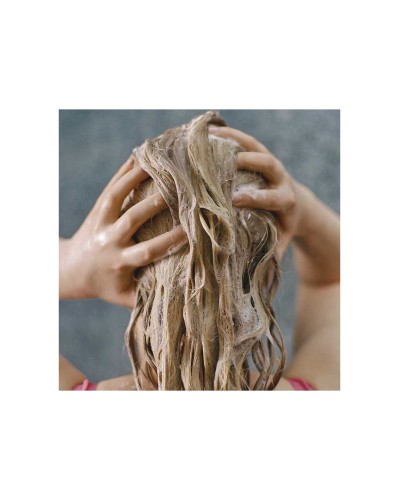 Champú natural con péptidos para cuero cabelludo seco - HYDRATE my hair - YOPE