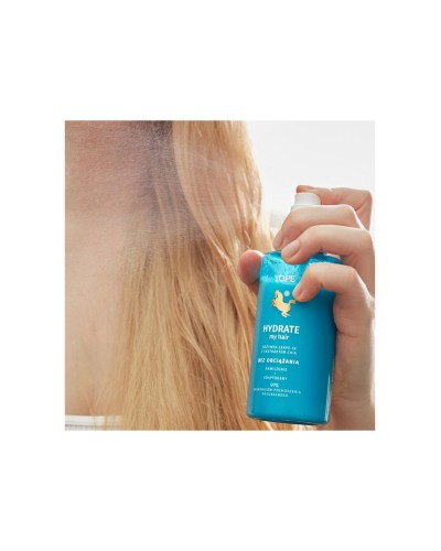 Acondicionador natural en spray sin aclarado con extracto de chía - HYDRATE my hair - YOPE