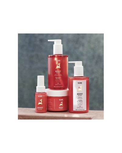 Acondicionador natural regenerador con proteínas - BOOST my hair - YOPE