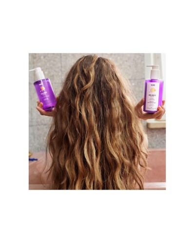 Acondicionador natural con emolientes - BALANCE my hair - YOPE