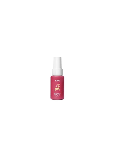 Serum capilar natural con aceite de camelia - BOOST my hair - YOPE