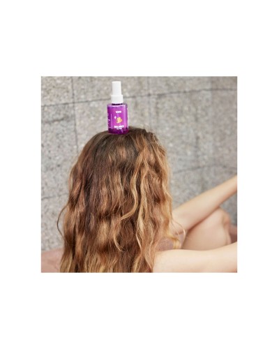 Spray natural de peinado con sal marina y algas - BALANCE my hair - YOPE