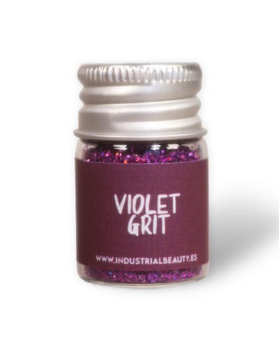 IB GLITTER - VIOLET GRIT BIO 6ML