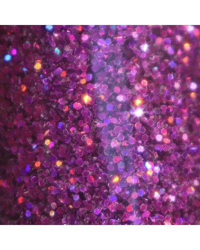 IB GLITTER - VIOLET GRIT BIO 6ML