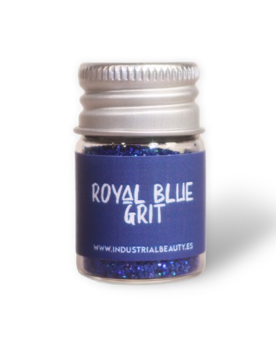 IB GLITTER - ROYAL BLUE GRIT BIO 6ML