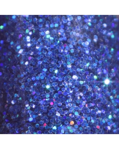 IB GLITTER - ROYAL BLUE GRIT BIO 6ML