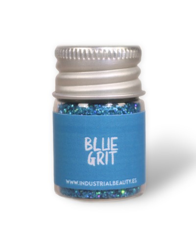 IB GLITTER - BLUE GRIT BIO 6ML