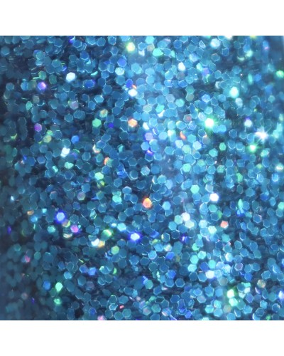 IB GLITTER - BLUE GRIT BIO 6ML