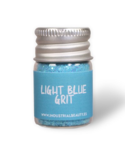 IB GLITTER - LIGHT BLUE GRIT BIO 6ML