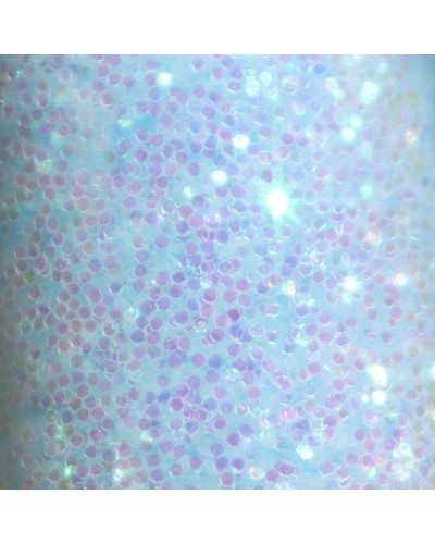 IB GLITTER - BABY BLUE GRIT BIO 6ML
