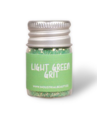 IB GLITTER - LIGHT GREEN GRIT BIO 6ML