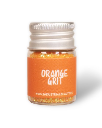 IB GLITTER - ORANGE GRIT BIO 6ML