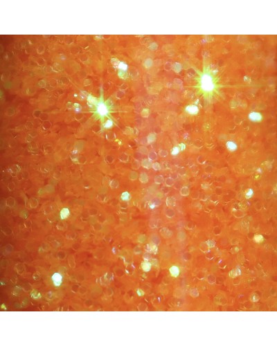 IB GLITTER - ORANGE GRIT BIO 6ML