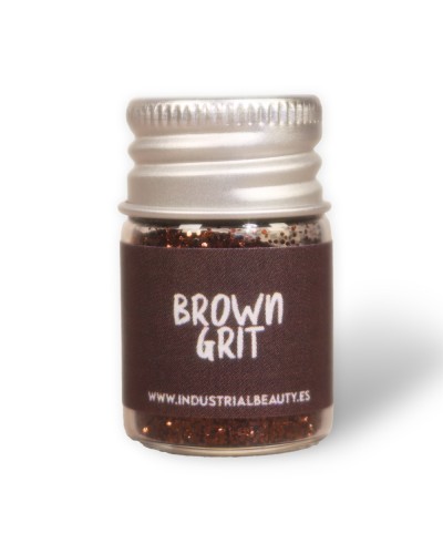 IB GLITTER - BROWN GRIT BIO 6ML