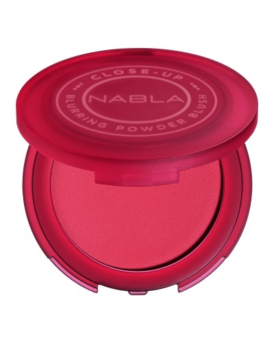 Close-Up Blurring Powder Blush - Endorphin - Nabla