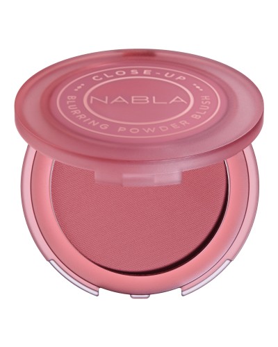 Close-Up Blurring Powder Blush - Enigma - Nabla