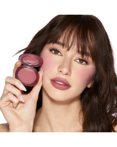 Close-Up Blurring Powder Blush - Enigma - Nabla