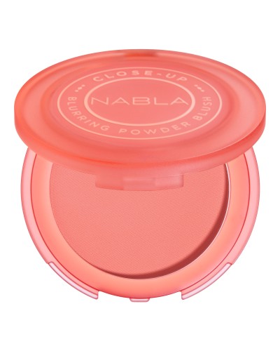 Close-Up Blurring Powder Blush - Paradise - Nabla