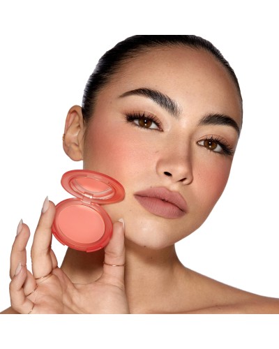 Close-Up Blurring Powder Blush - Paradise - Nabla