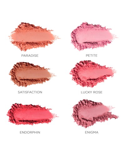 Close-Up Blurring Powder Blush - Paradise - Nabla