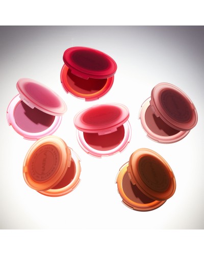 Close-Up Blurring Powder Blush - Paradise - Nabla