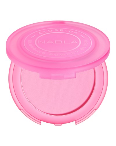 Close-Up Blurring Powder Blush - Petite - Nabla