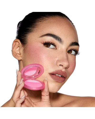 Close-Up Blurring Powder Blush - Petite - Nabla