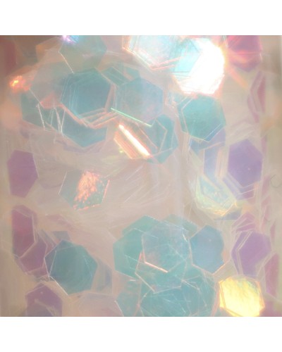 IB GLITTER - WHITE EX BIO 6ML