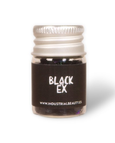 IB GLITTER - BLACK EX BIO 6ML