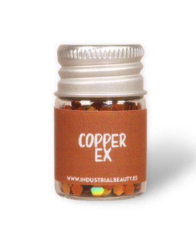 IB GLITTER - COPPER EX BIO 6ML