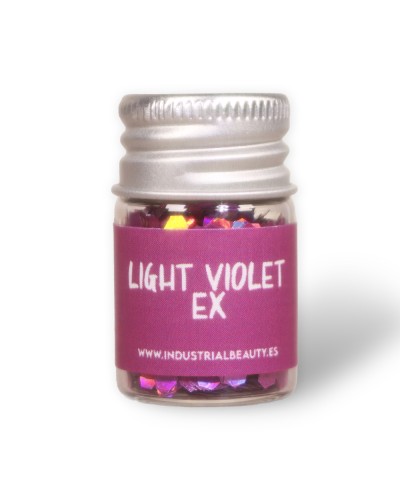 IB GLITTER - LIGHT VIOLET EX BIO 6ML