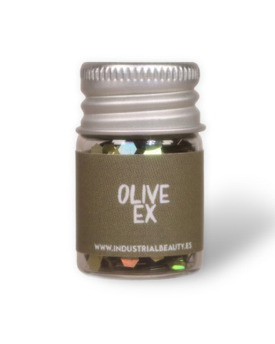 IB GLITTER - OLIVE EX BIO 6ML