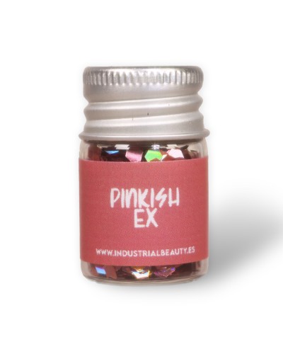 IB GLITTER - PINKISH EX BIO 6ML