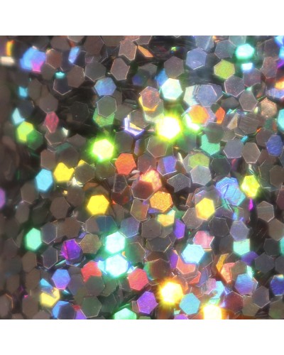 IB GLITTER - GREY MINI EX BIO 6ML
