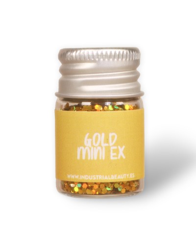 IB GLITTER - GOLD MINI EX BIO 6ML